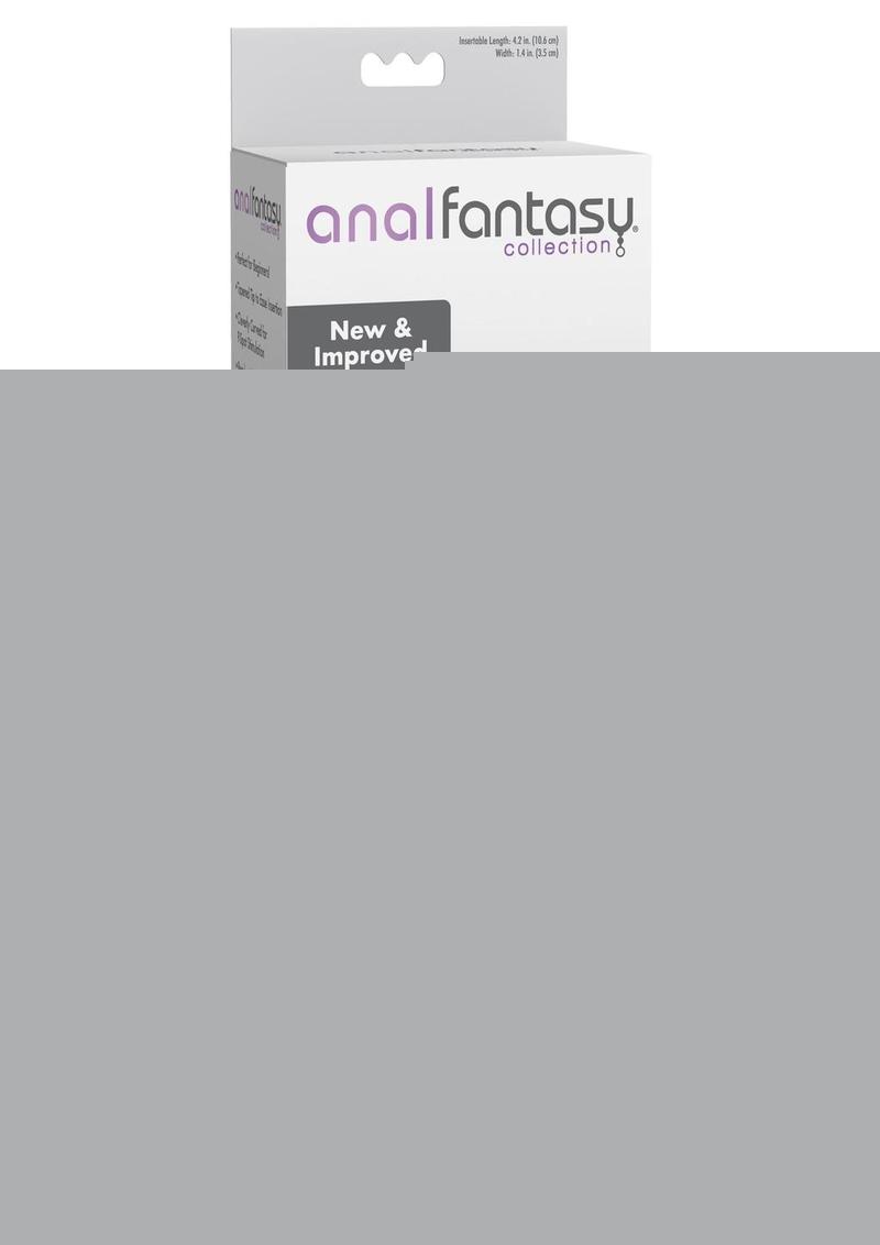 Anal Fantasy Collection The Pegger Strap-On