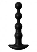 Anal Fantasy Elite Silicone Rechargeable Anal Beads Waterproof