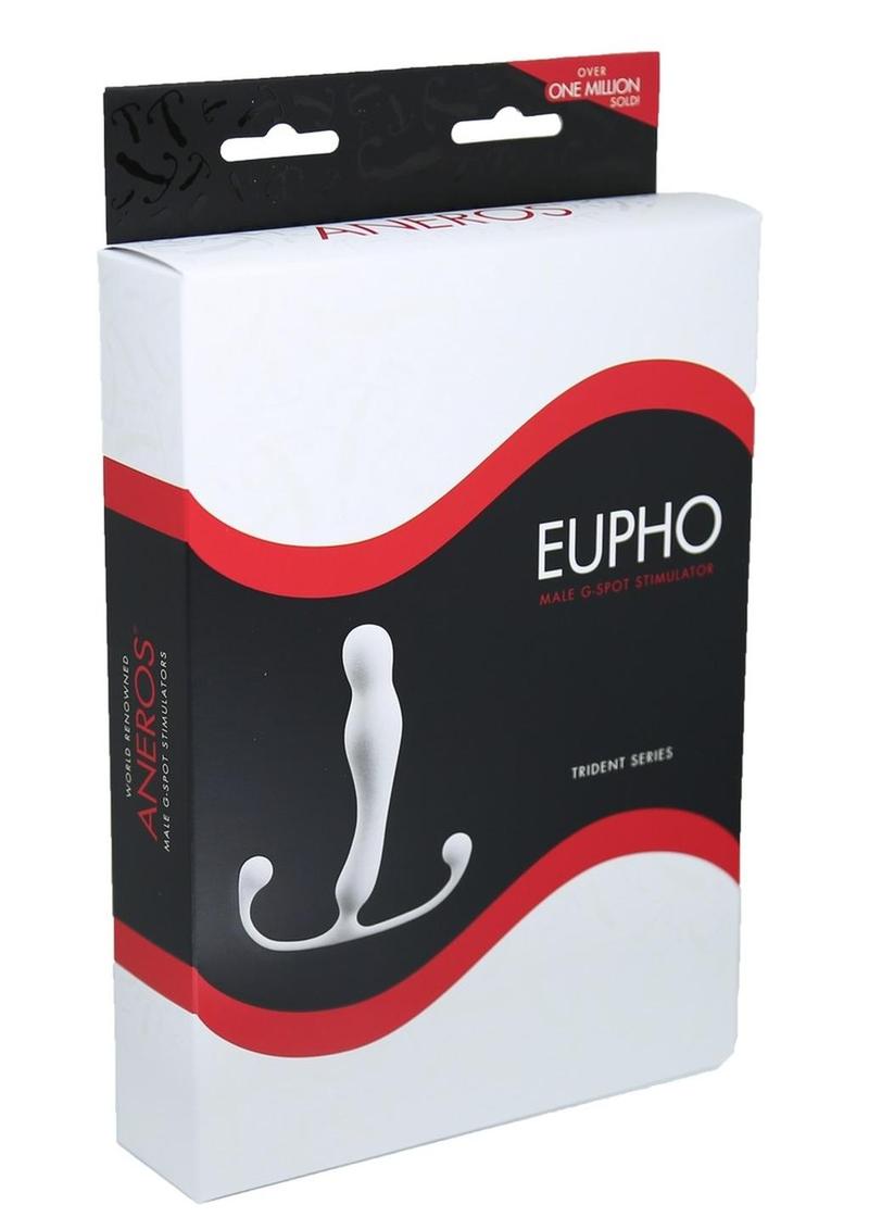 Aneros Eupho Male G-Spot Stimulator Trident Series