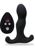 Aneros Vice 2 Vibrating Male G-Spot Stimulator Prostate Stimulator Remote Control Silicone