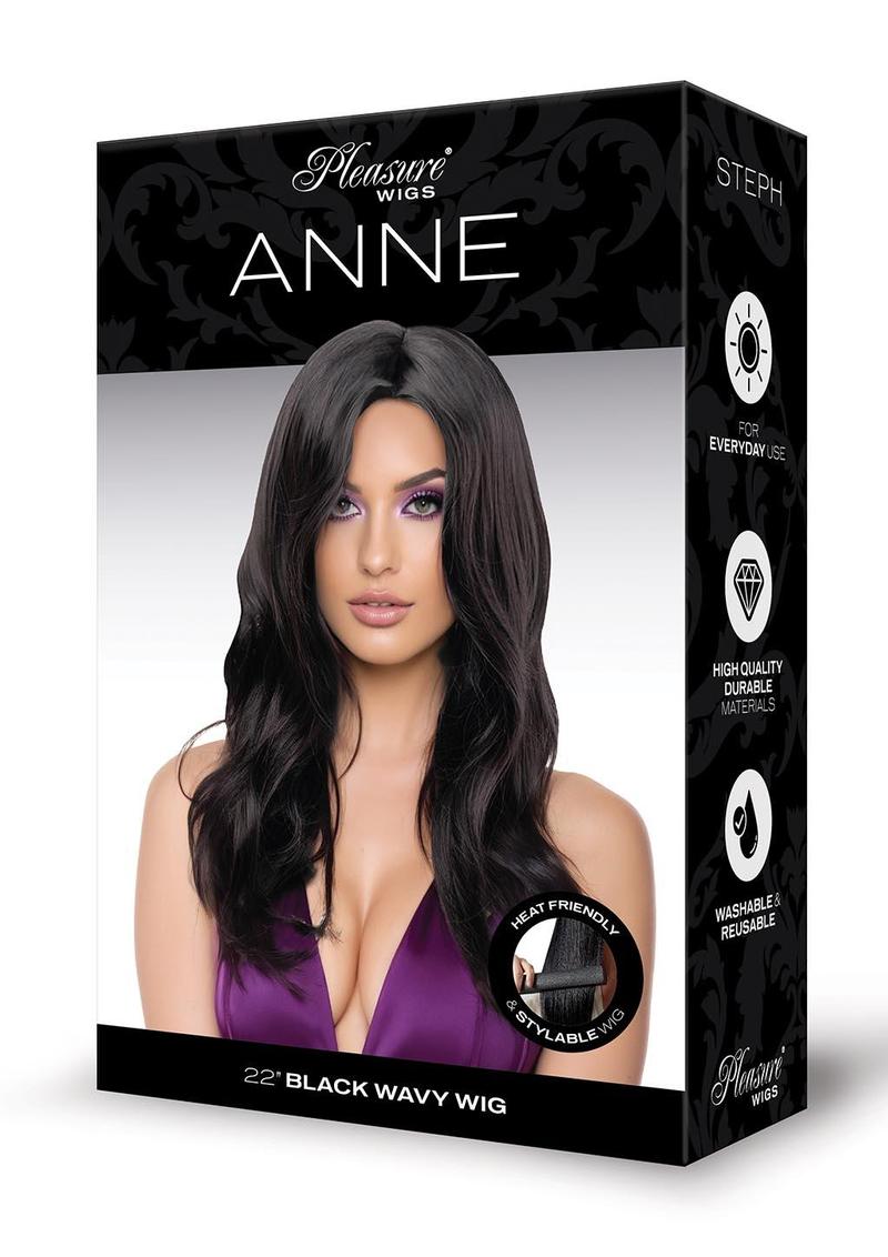Anne Premium Stylable Wig