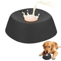 Pet Slow Feeder Licking Bowl – Anti-Choking Dog Slow Feed Bowl for Yogurt, Peanut Butter & Liquid Treats