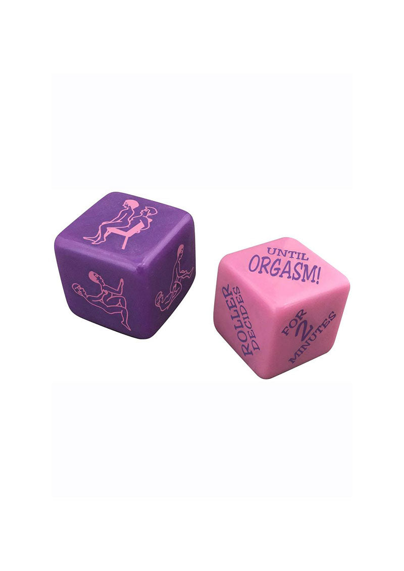 Any Couple Sex Dice Game