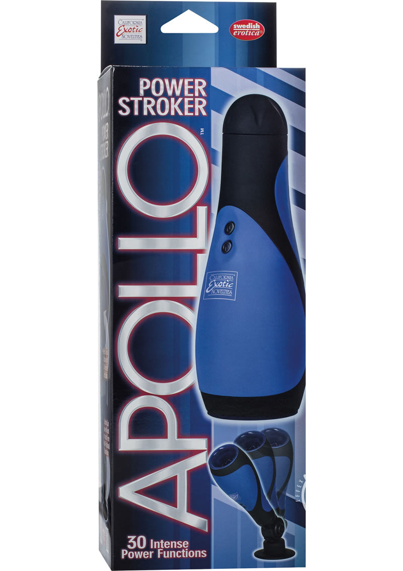Apollo Power Stroker Masturbator