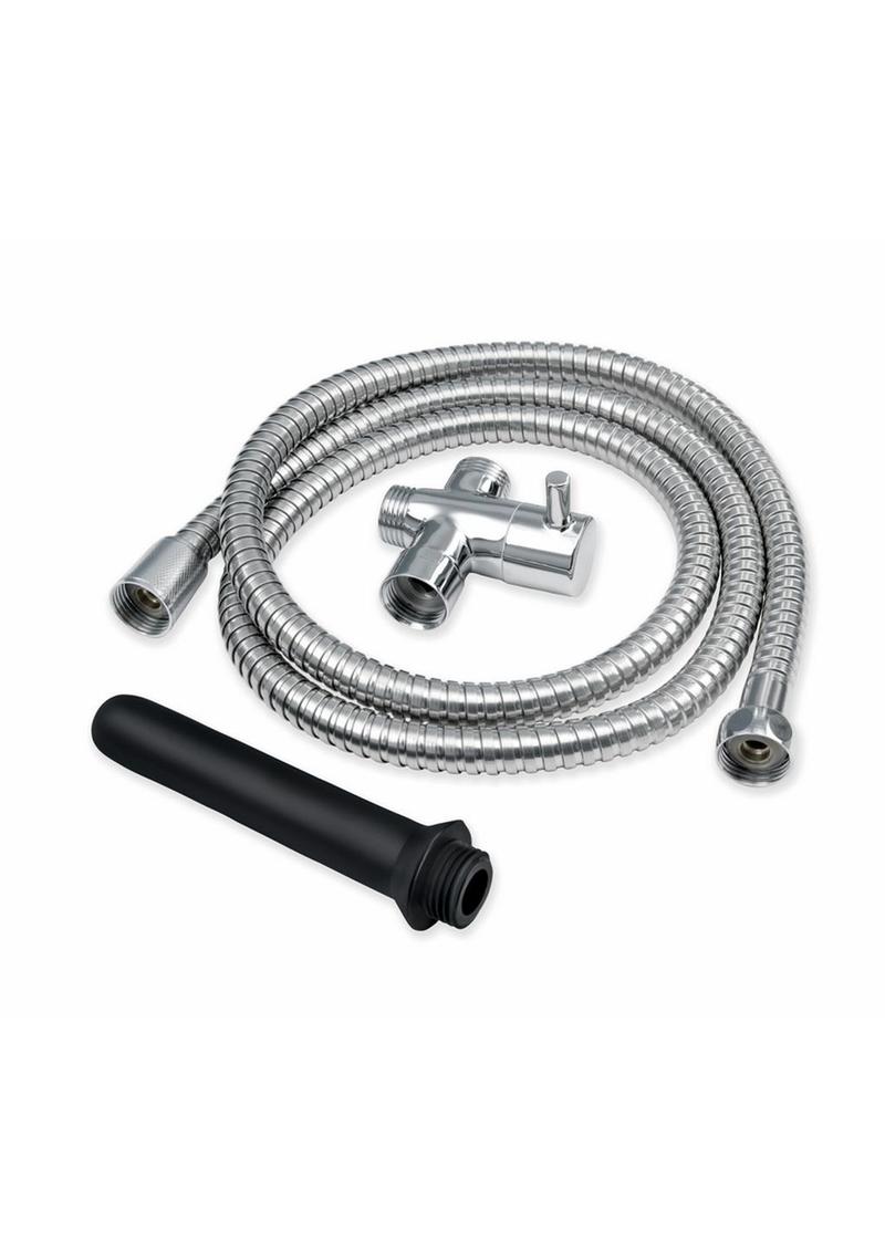 Aquaclean Shower Douche System with Diverter