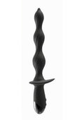 Ass-Sation Deep Dive Contoured Wand Rechargeable Silicone Anal Probe