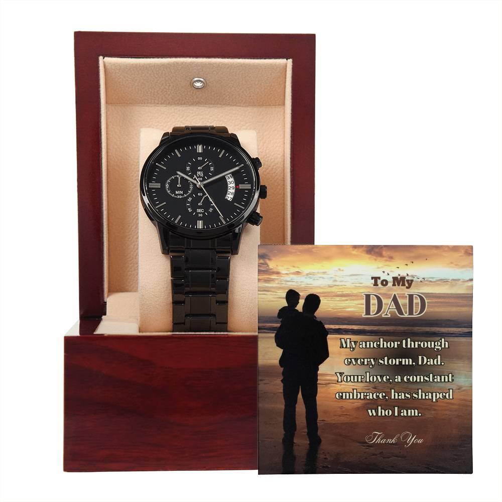 DAD'S LEGACY