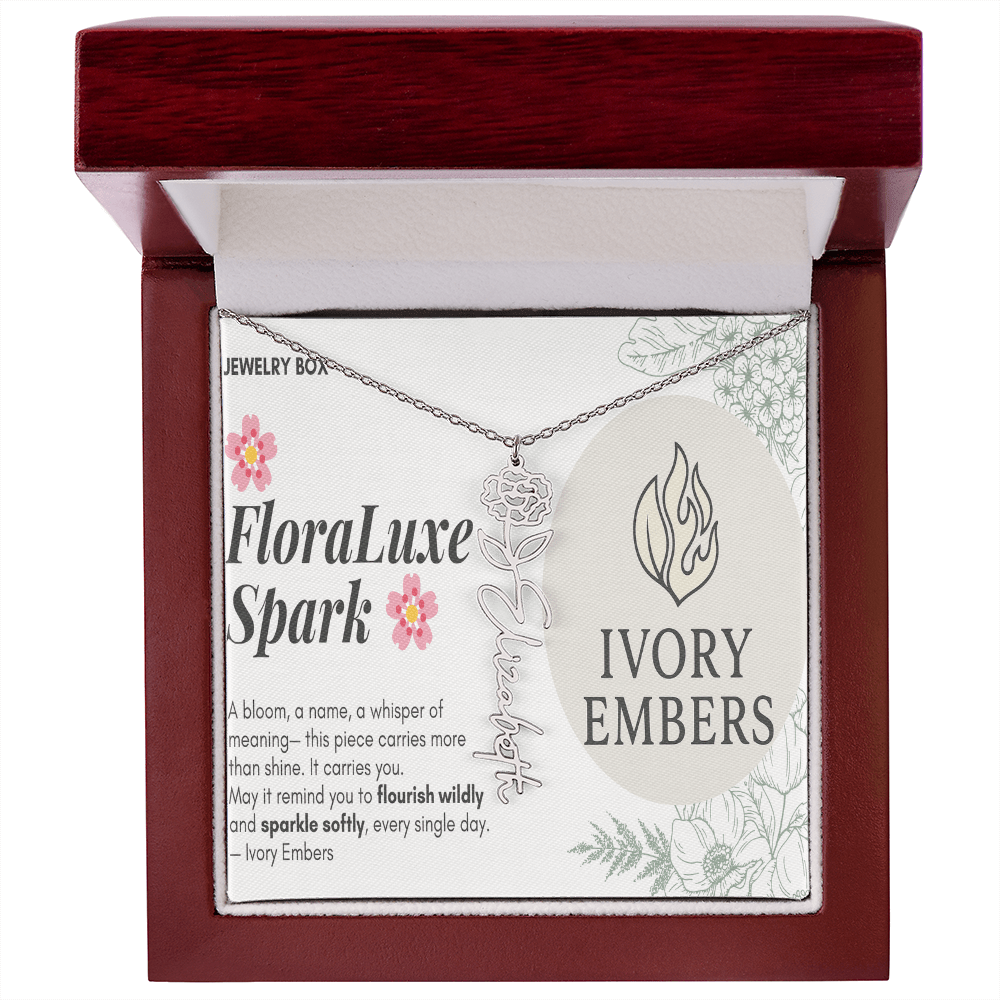 FloraLuxe Spark