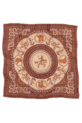 Women's Wool Blend Bandana