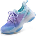Dream Pairs Big Girls Size 4 Pastel Rhinestone Lace Up Sneakers Athletic Shoes