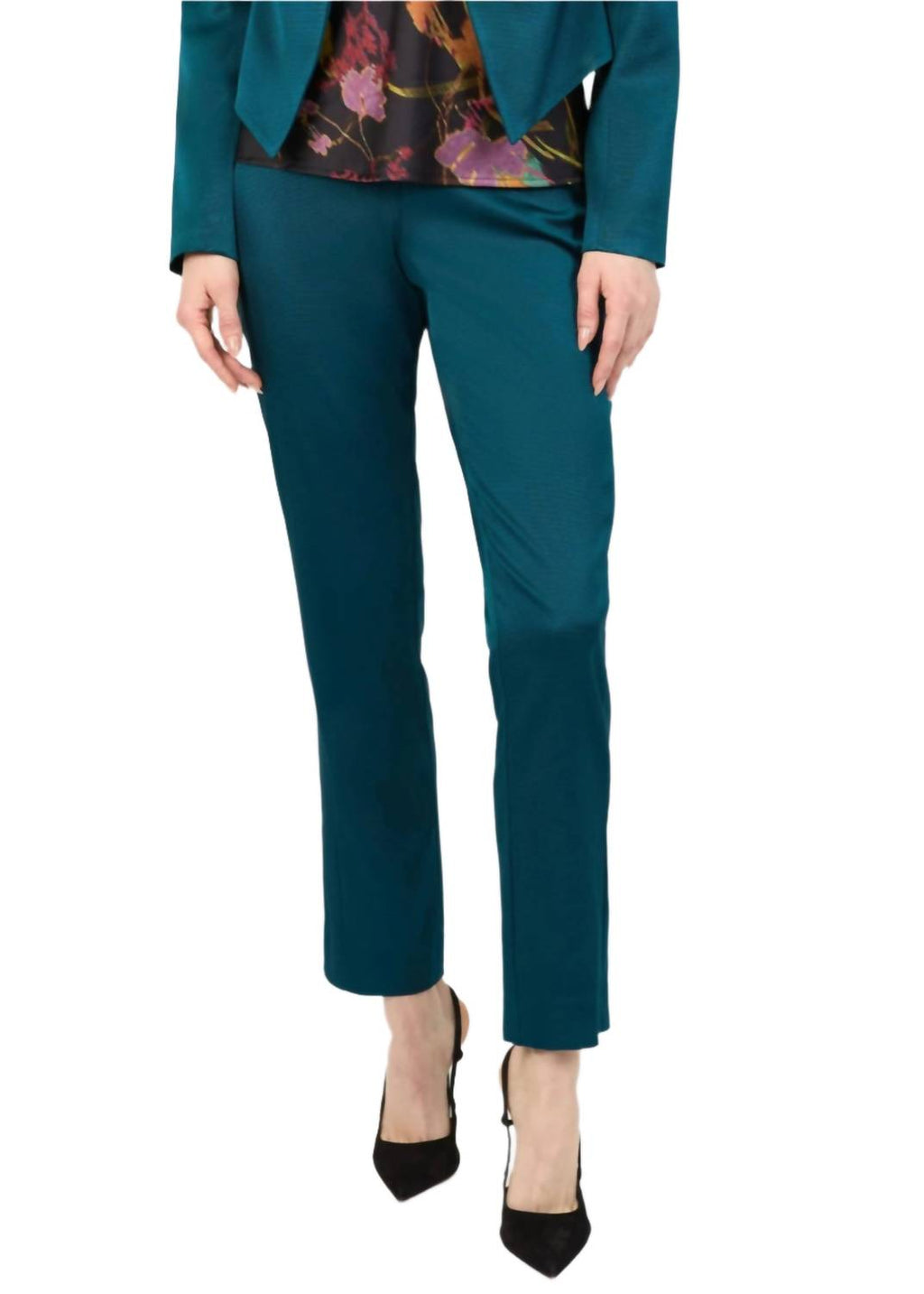 Stretch Faille Pant