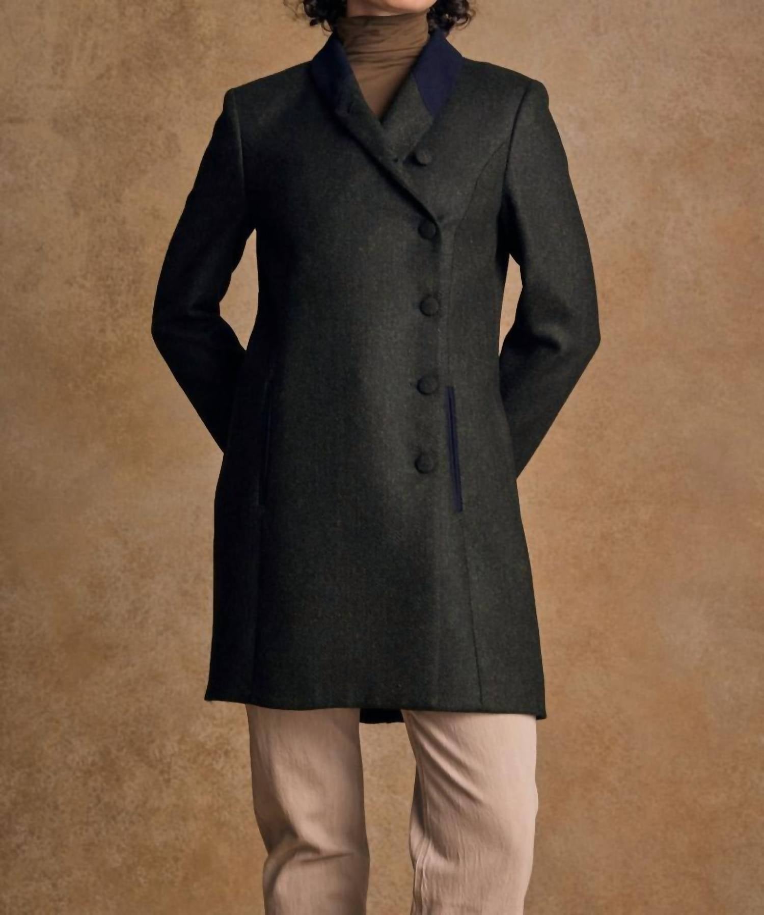 Robin Tweed Coat