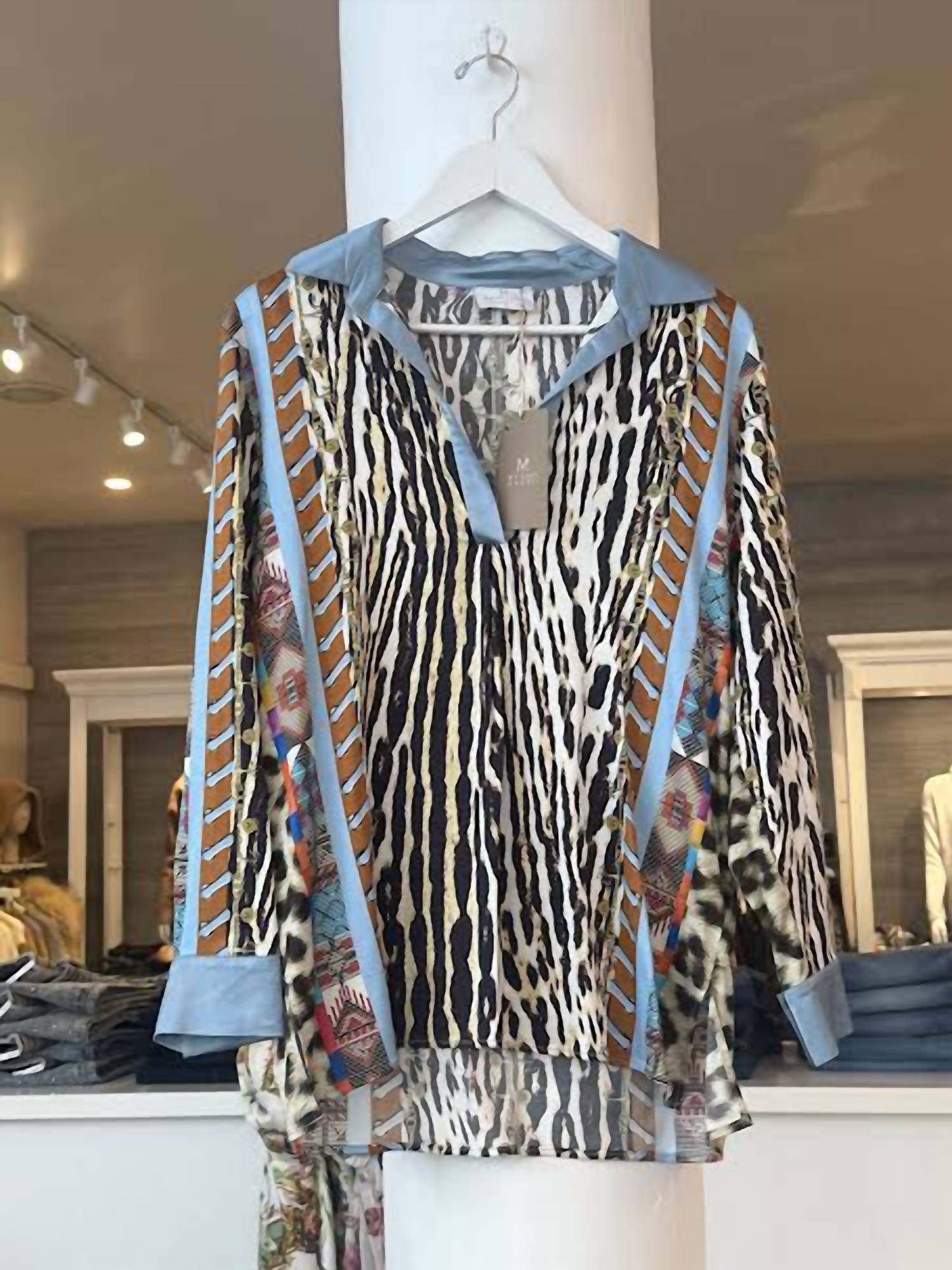Women's Lausanne Blouse