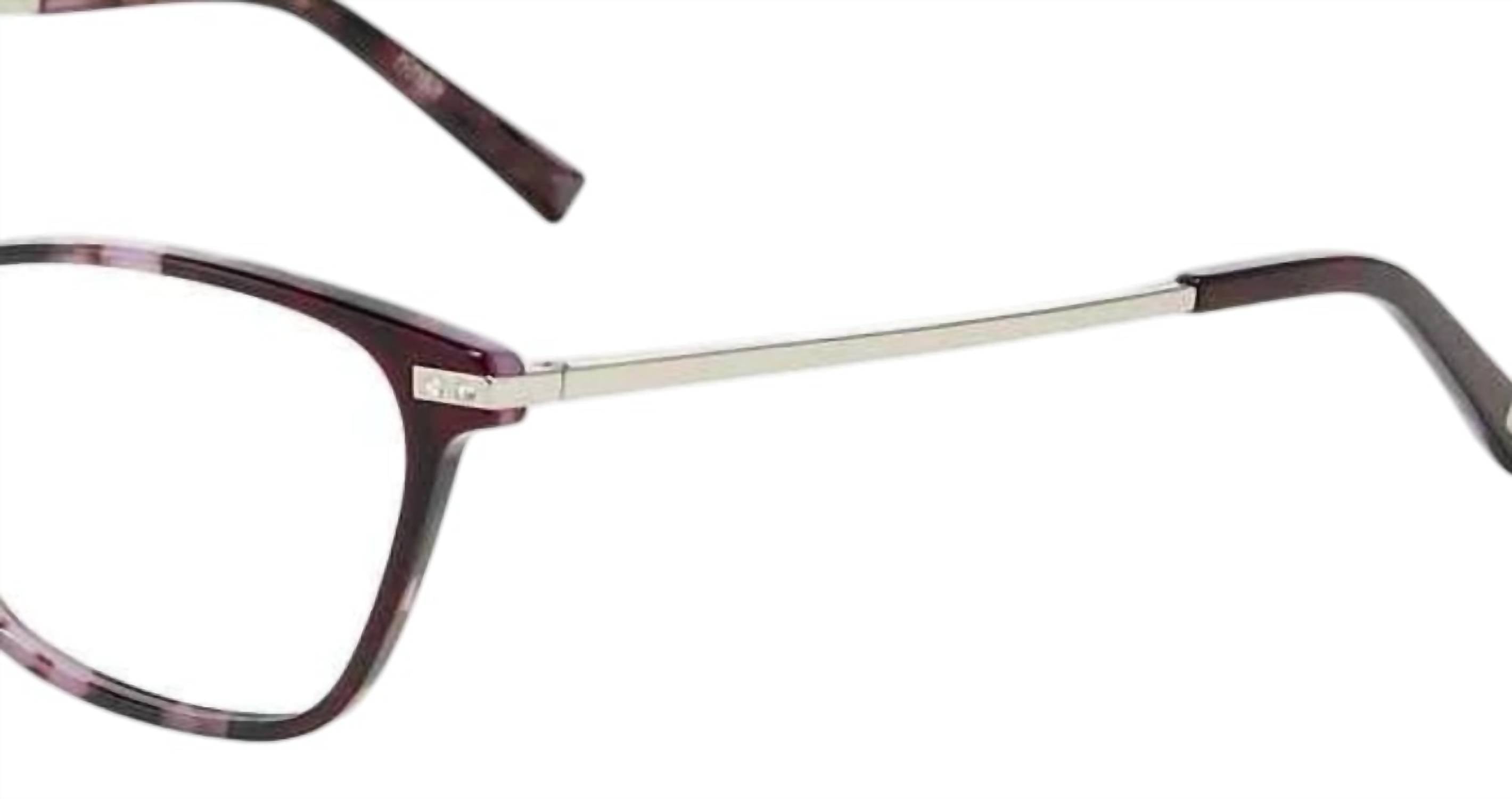 Women's Vjon781 0puh Eyeglasses Frame