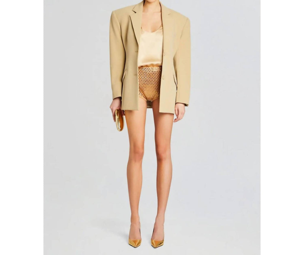 Sicily Snatched Blazer