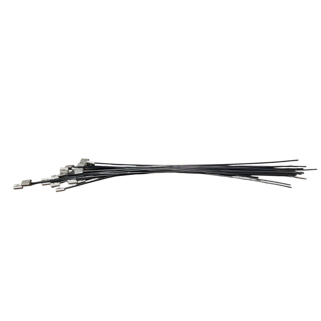 New 100ct Heyco S6412 Sunbundler 12 Black 12" Cable Ties Solar Panel Supplies