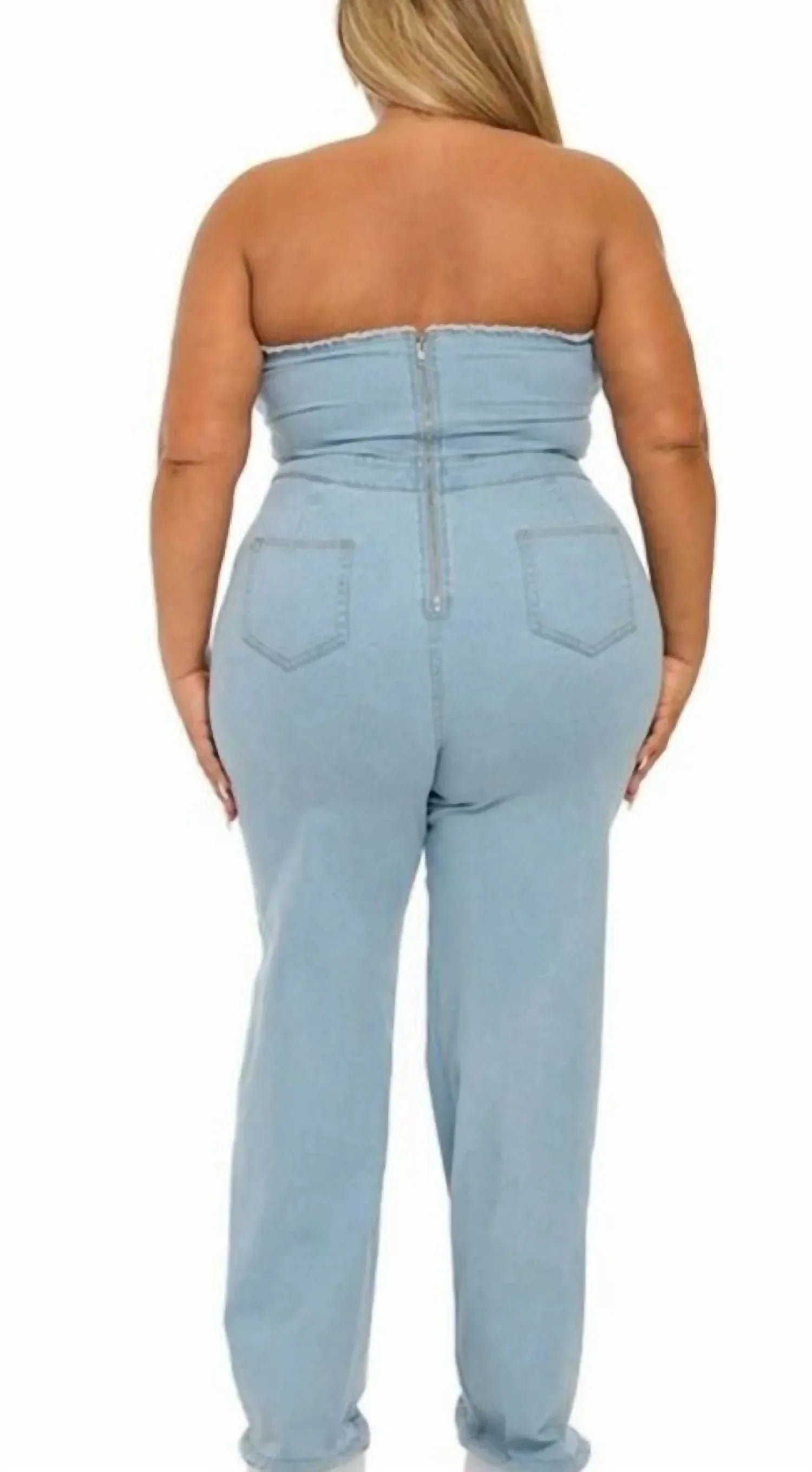 Women's Denim Dream Jumper