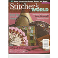Vintage March 2005 Stitcher's World Magazine Jane Greenoff Cross Stitch Patterns