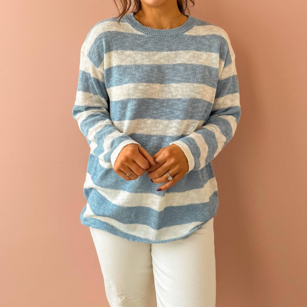 Alicia Sweater Top