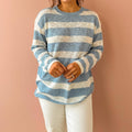 Alicia Sweater Top