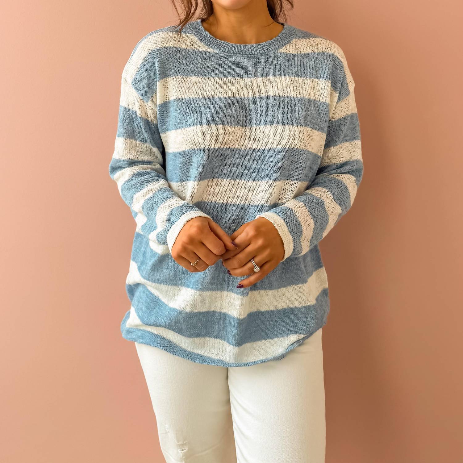 Alicia Sweater Top