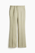 Women's Viscose Flare Work Career Trouser