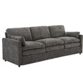 Cozy Upholstered Oversized 3-Seater Cloud Sofa