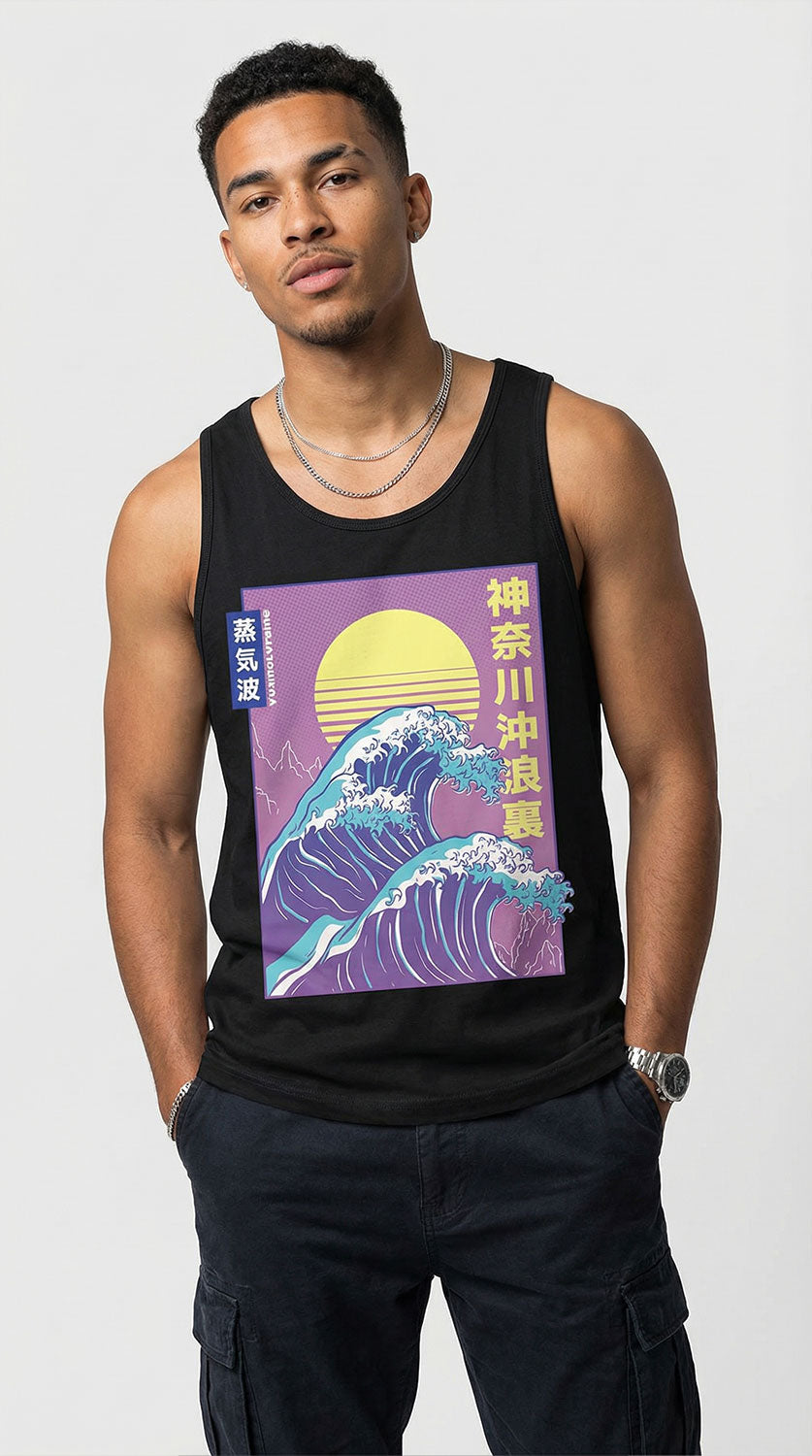 Tech Ramen Tank Top