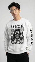Evil Eyes Sweatshirt