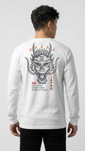 Stand Up Long Sleeve T-Shirt