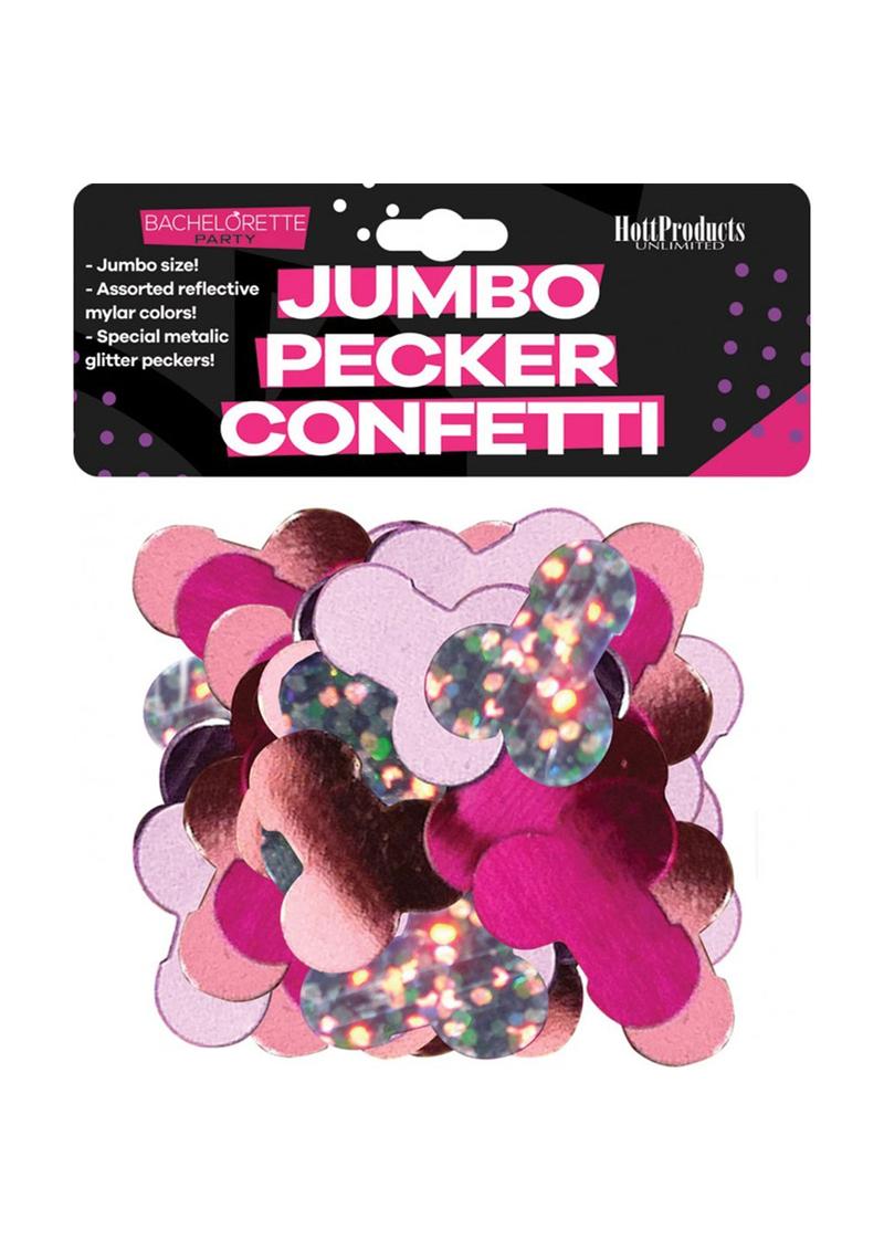 Party Pecker Confetti