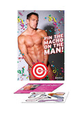 Pin The Macho On The Man