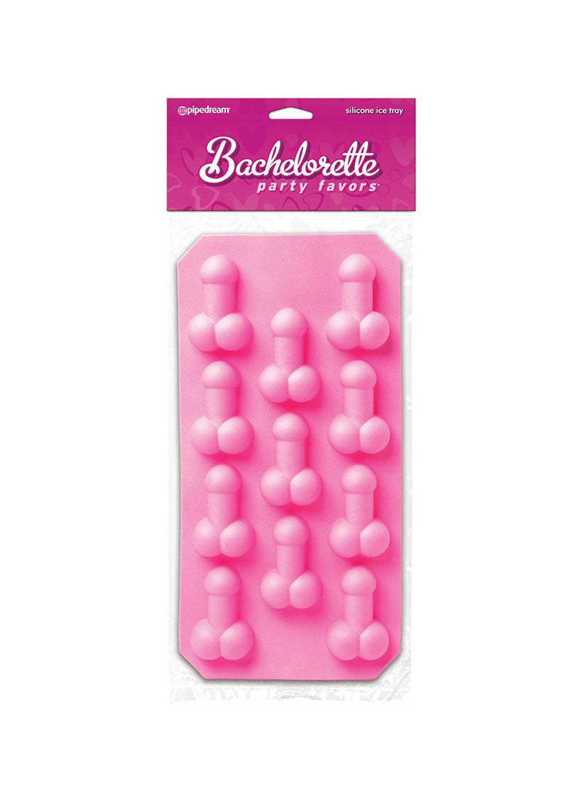 Silicone Penis Ice Tray