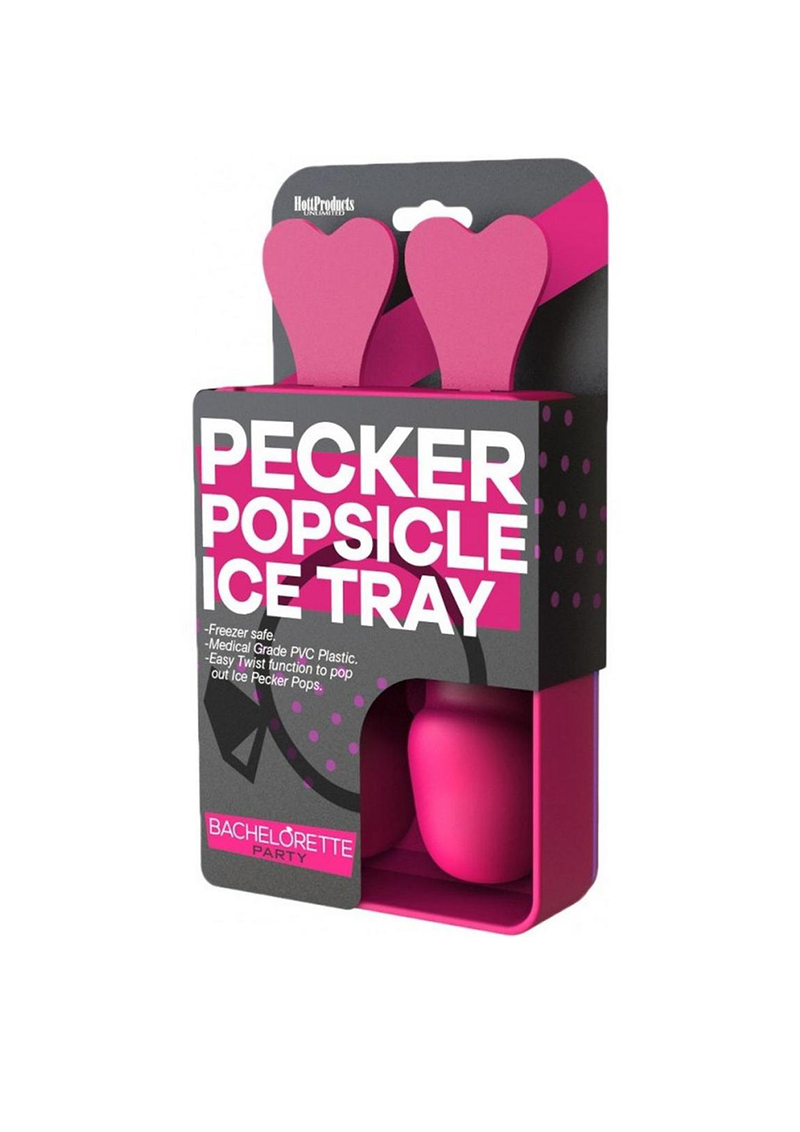 Pecker Popsicle Molds