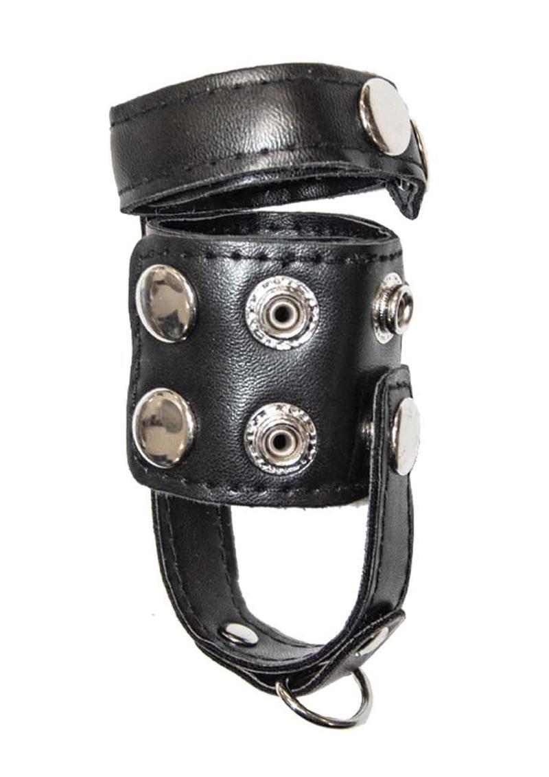 Ballgear Ball Stretcher with Separator and D-Ring