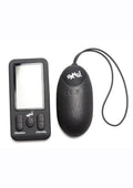 Bang 25x Rechargeable Silicone XL Egg with Remote Control