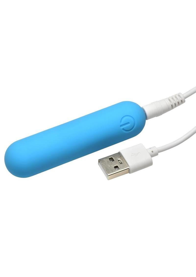 Bang Flexible Rechargeable Silicone Bullet