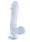 Basix Dong Suction Cup