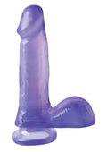 Basix Dong with Suction Cup