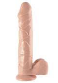 Basix Rubber Works Mega Dildo