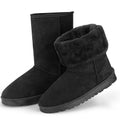 Women Ladies Snow Boots