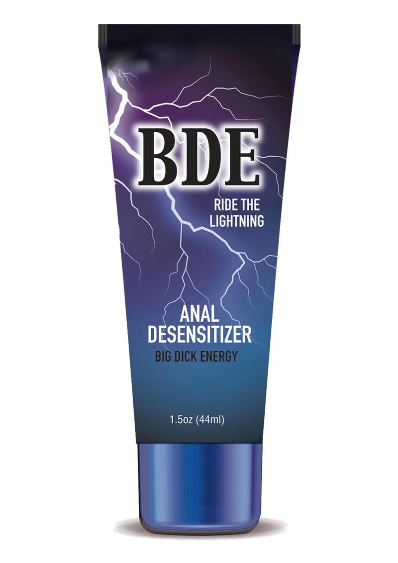 BDE Anal Desensitizer