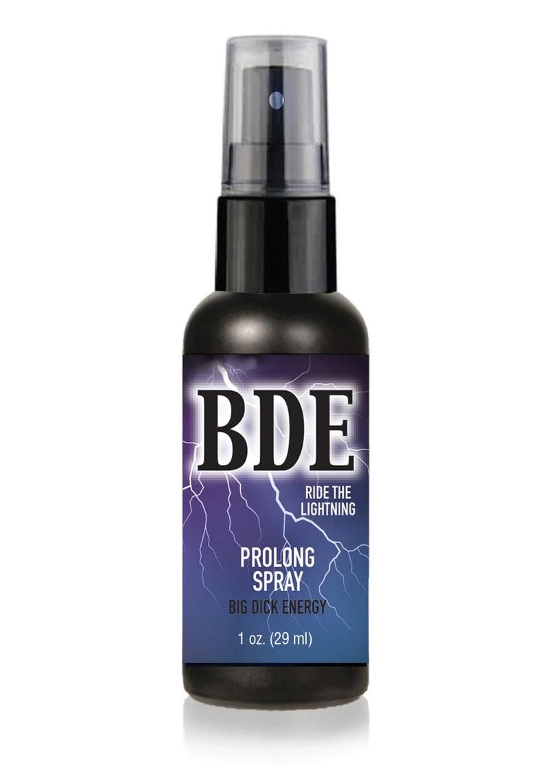 BDE Prolong Spray