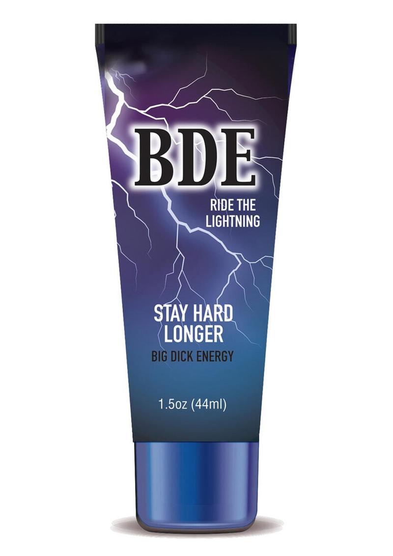 BDE Stay Hard