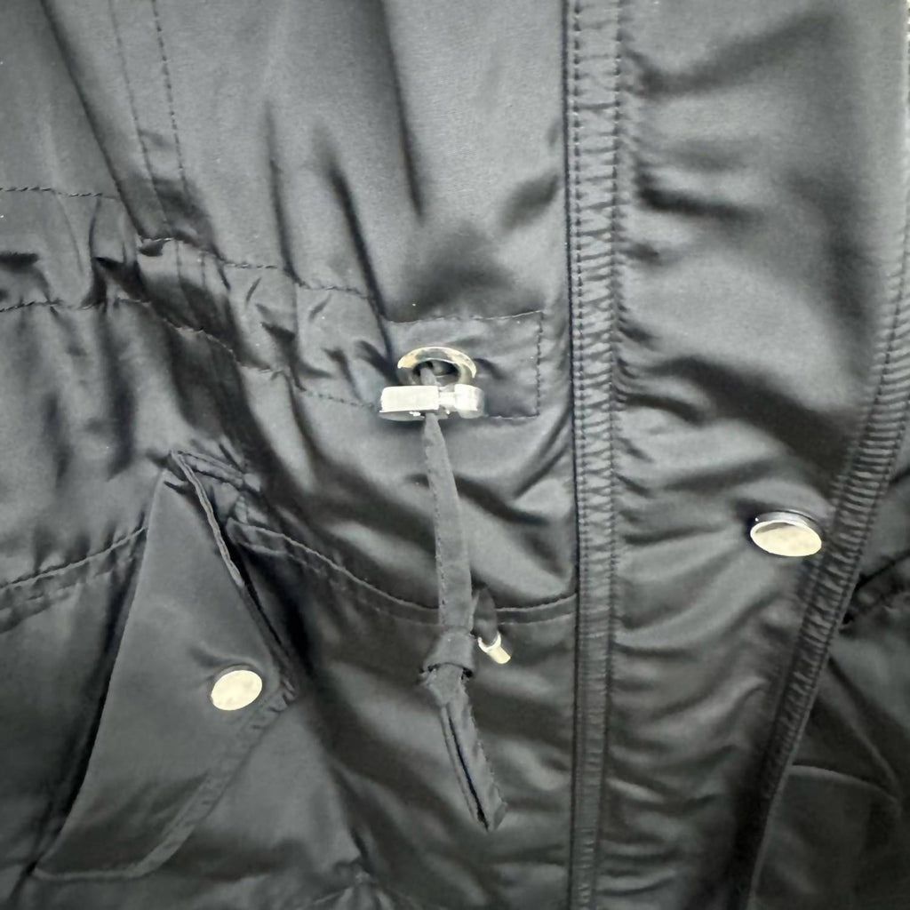 Utility Jacket With Hood