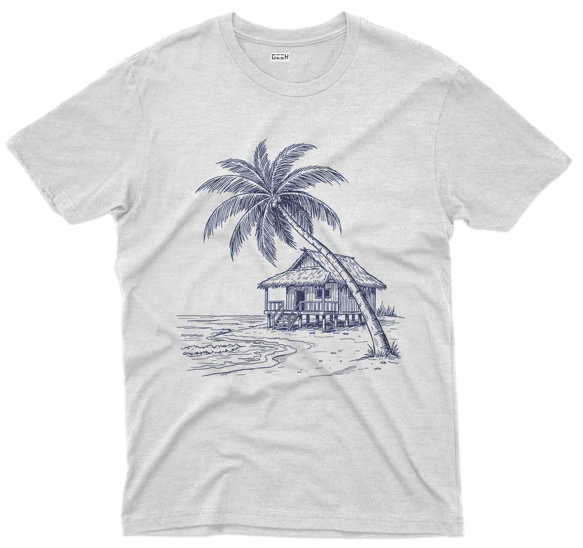 Beach Bungalow Tee
