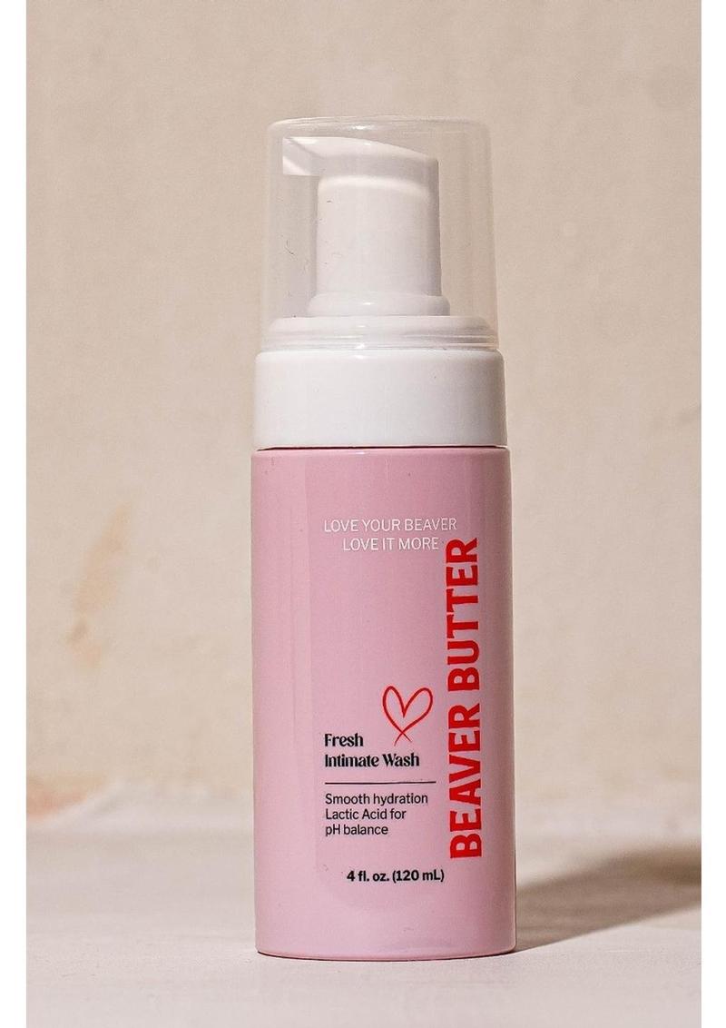 Beaver Butter Vaginal Wash