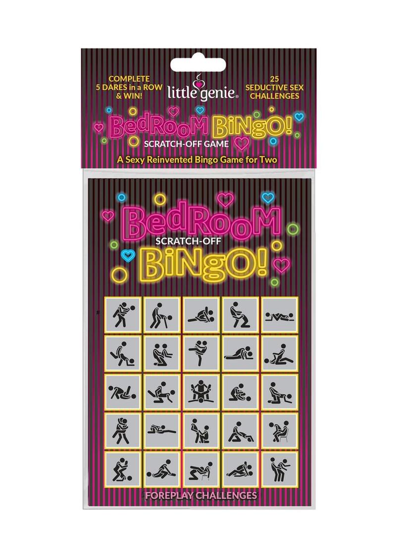 Bedroom Bingo