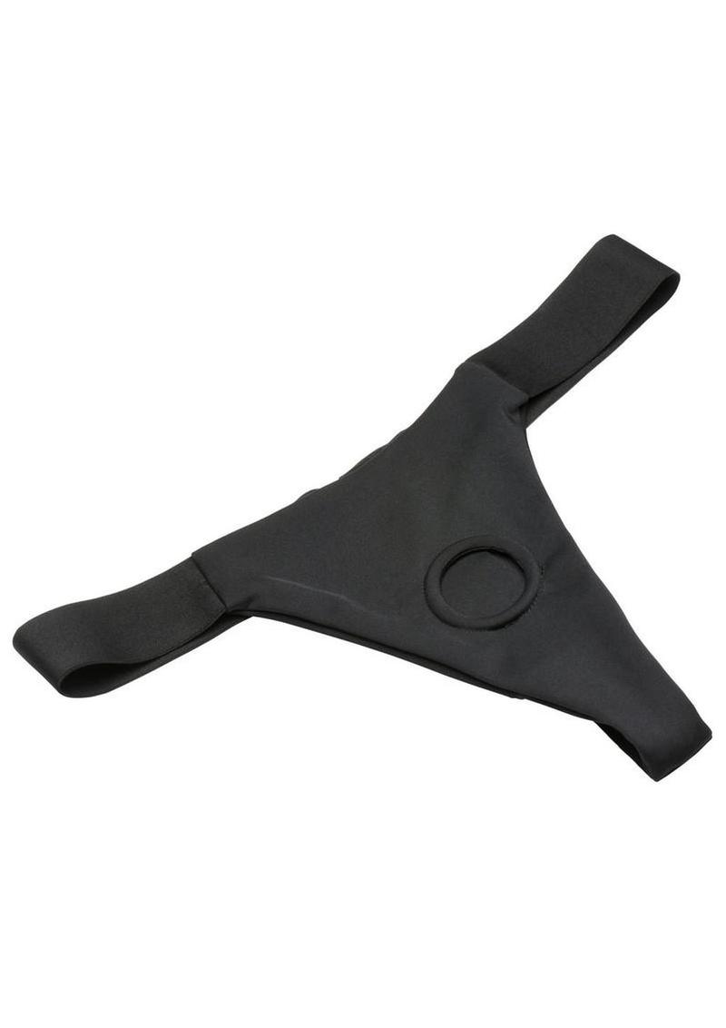Bedroom Bliss ChÃ©rie Thong Strap-On Panty Harness