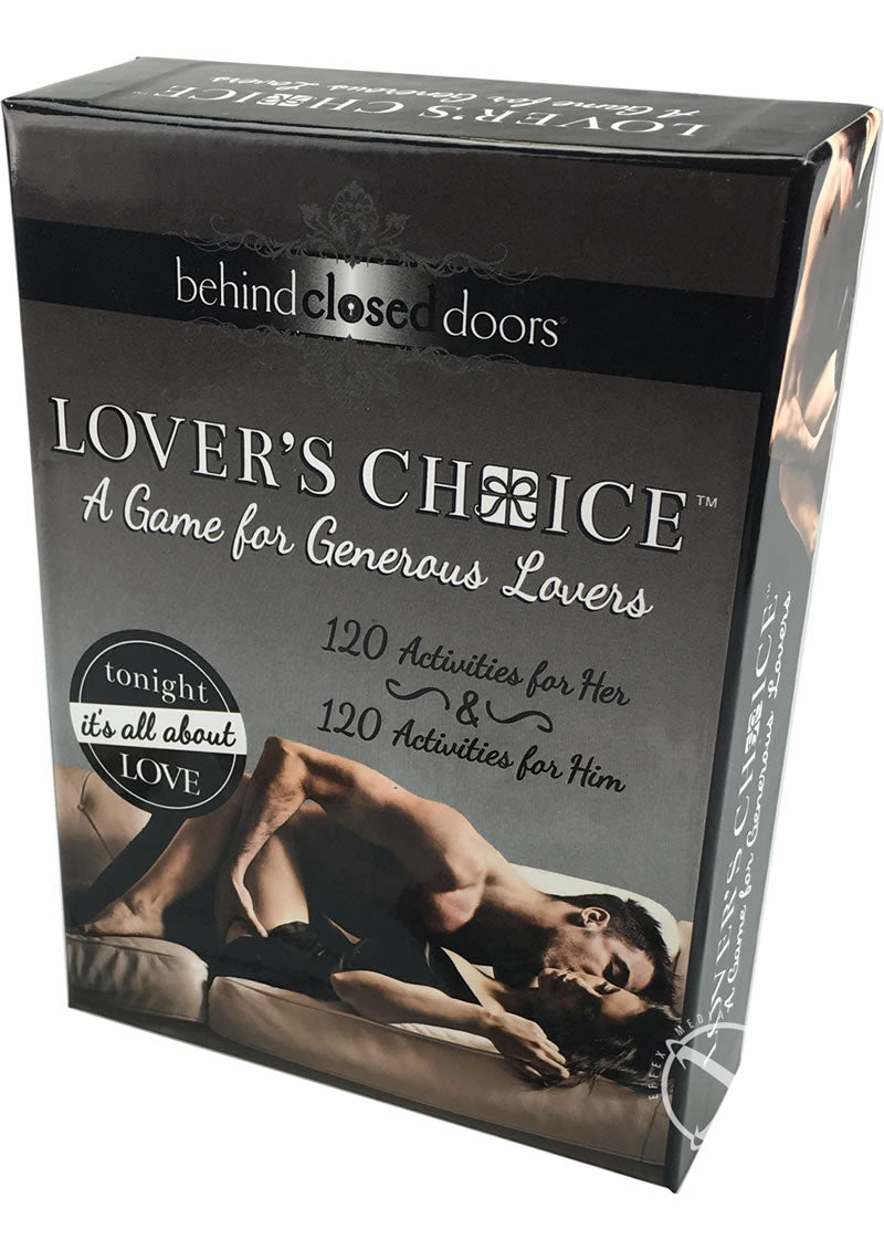 Lovers Choice Game